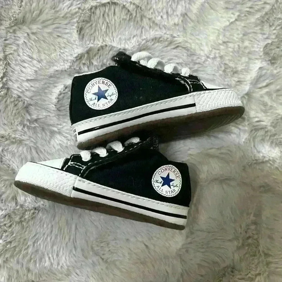 Baby converse - Picture 3 of 8